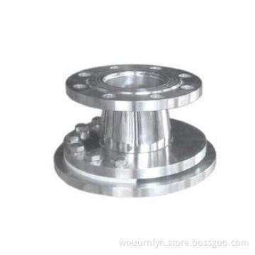 Flange Connection Water Fountain Nozzles Closed Stainless S